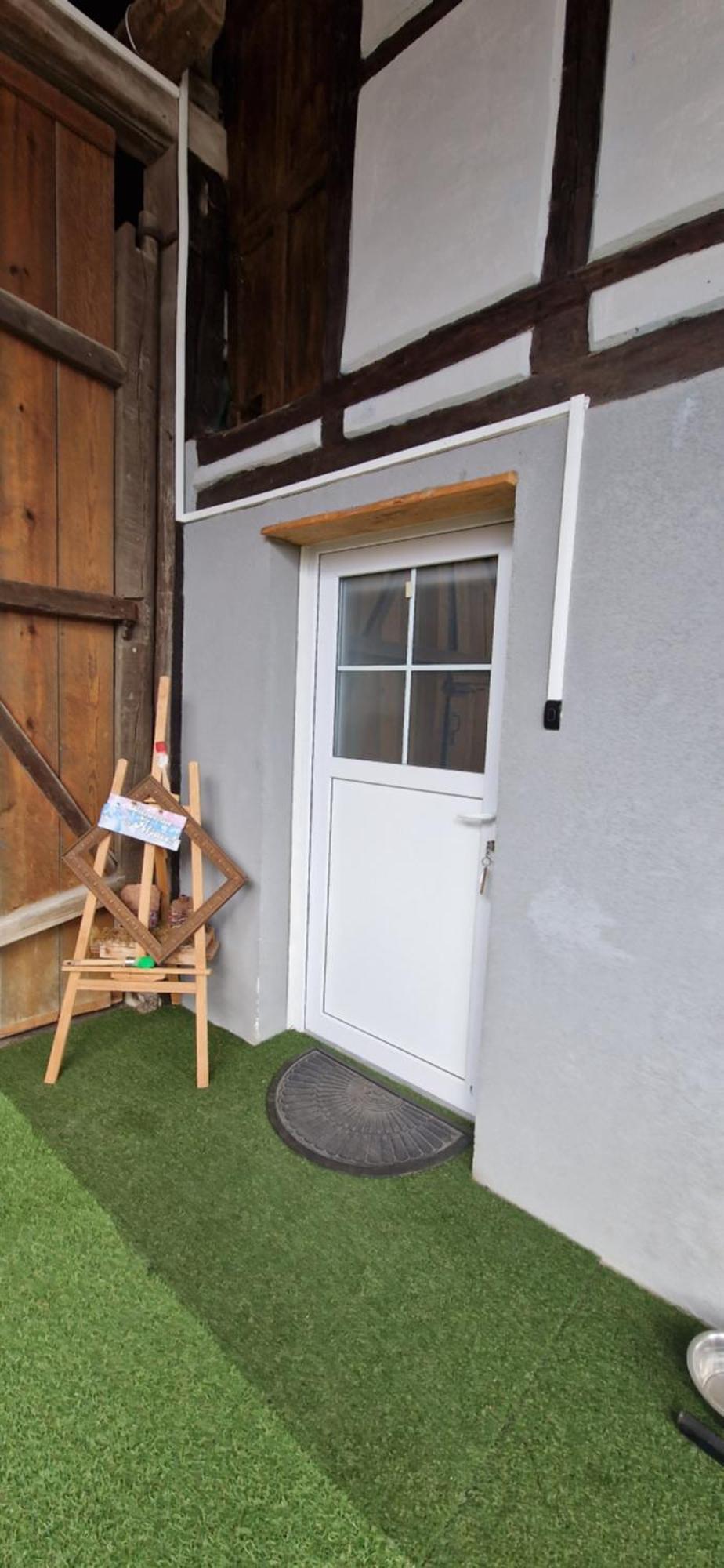 Atelier D Antoine Villa Saasenheim Eksteriør billede